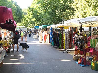 Artigues village with medieval architecture