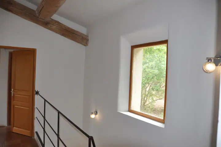 First Floor Corridor