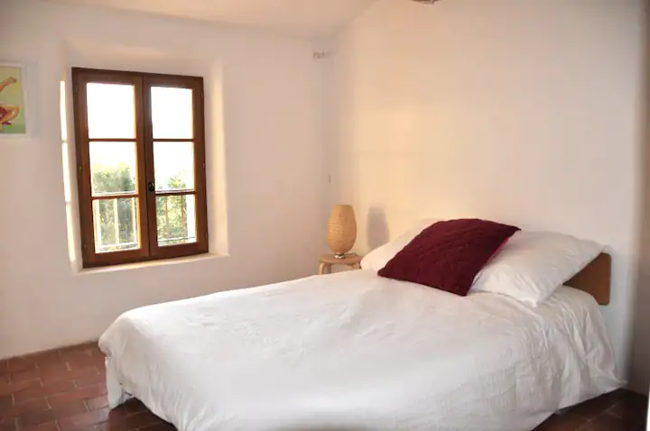 Bedroom 2 - Double Bed