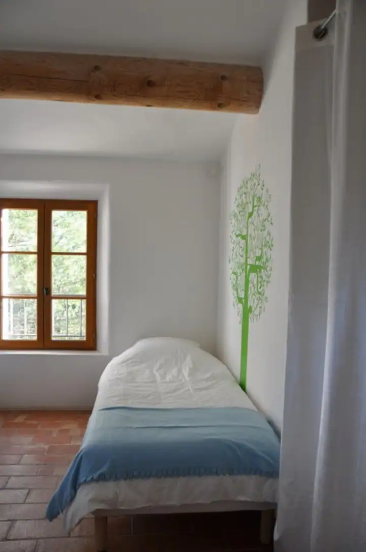 Bedroom 3 - Twin Beds