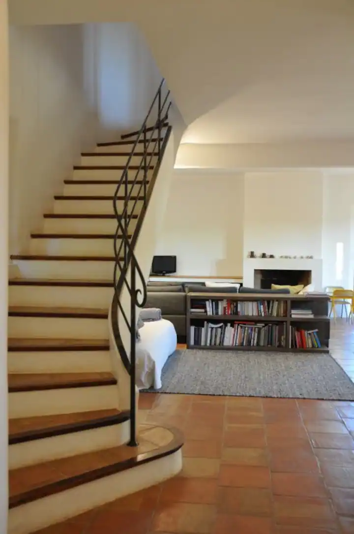 View from Main Entry